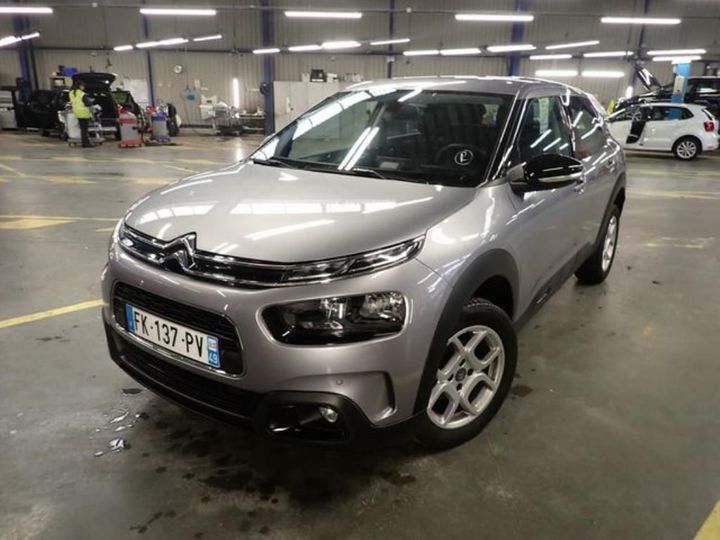 Photo 16 VIN: VF70BYHYJKE536826 - CITROEN C4 CACTUS 