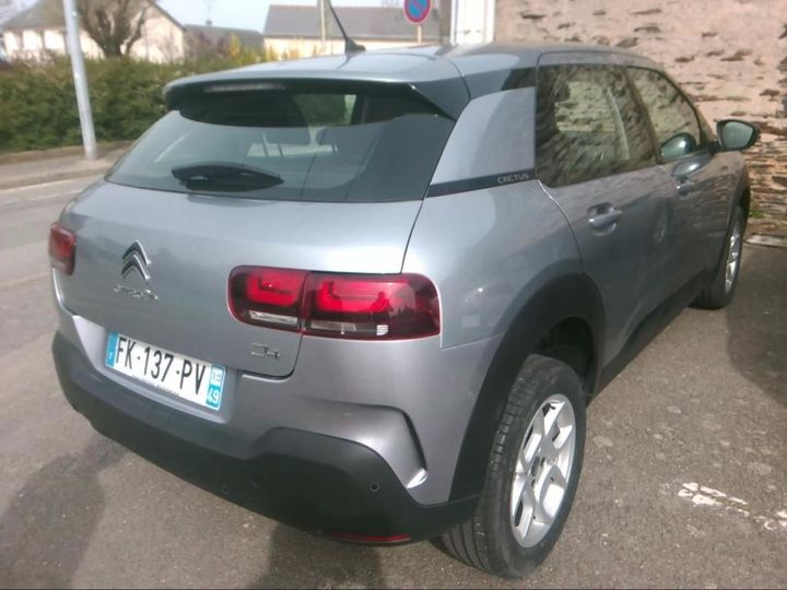 Photo 2 VIN: VF70BYHYJKE536826 - CITROEN C4 CACTUS 