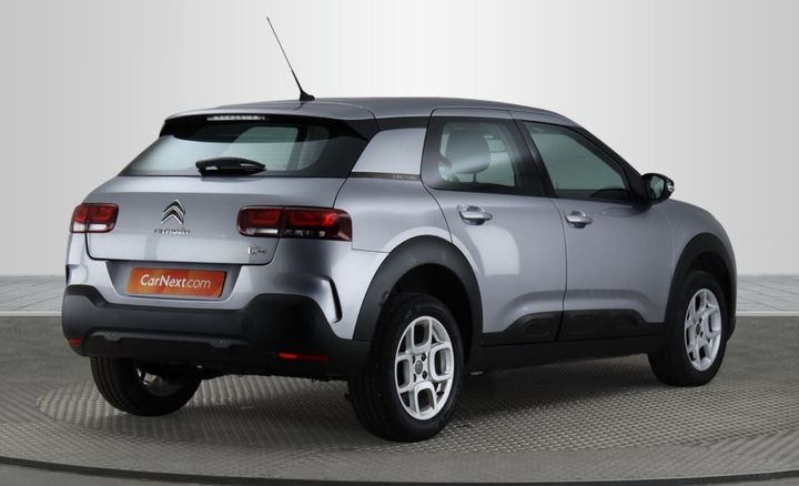 Photo 5 VIN: VF70BYHYJKE537299 - CITROEN C4 CACTUS 