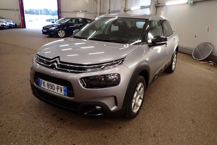 Photo 1 VIN: VF70BYHYJKE537311 - CITROEN C4 CACTUS 