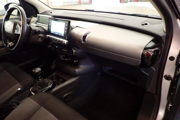 Photo 5 VIN: VF70BYHYJKE537311 - CITROEN C4 CACTUS 