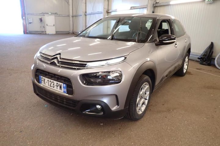 Photo 4 VIN: VF70BYHYJKE537840 - CITROEN C4 CACTUS 