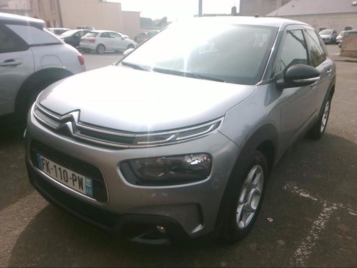 Photo 1 VIN: VF70BYHYJKE537844 - CITROEN C4 CACTUS 