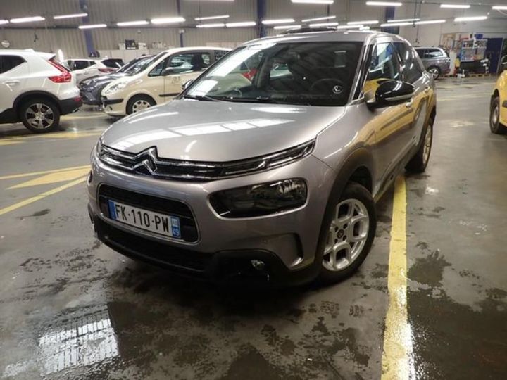 Photo 18 VIN: VF70BYHYJKE537844 - CITROEN C4 CACTUS 