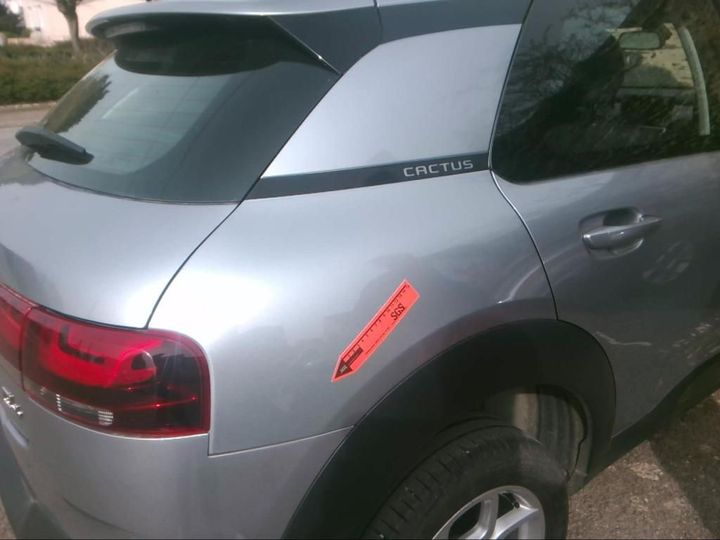 Photo 3 VIN: VF70BYHYJKE537844 - CITROEN C4 CACTUS 