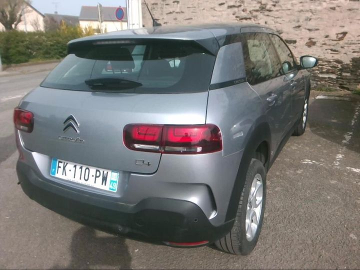 Photo 4 VIN: VF70BYHYJKE537844 - CITROEN C4 CACTUS 