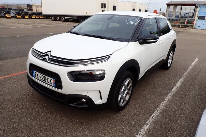 Photo 1 VIN: VF70BYHYJKE540839 - CITROEN C4 CACTUS 