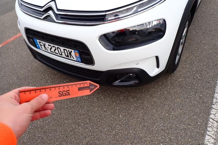 Photo 19 VIN: VF70BYHYJKE540839 - CITROEN C4 CACTUS 