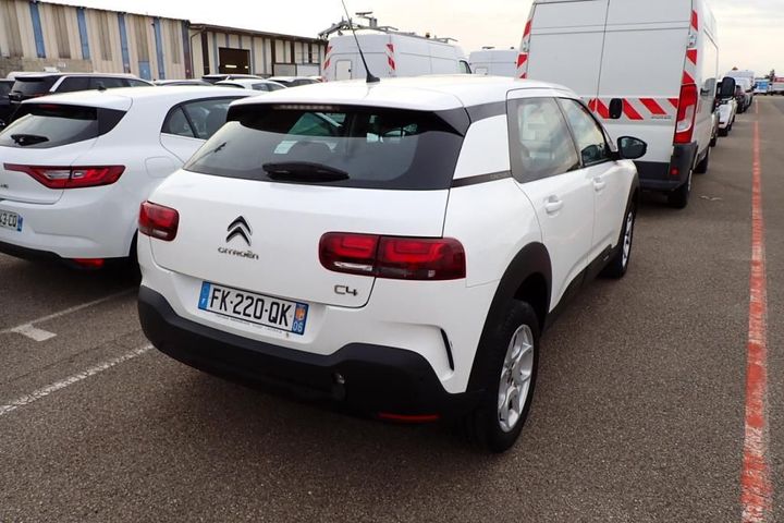 Photo 2 VIN: VF70BYHYJKE540839 - CITROEN C4 CACTUS 