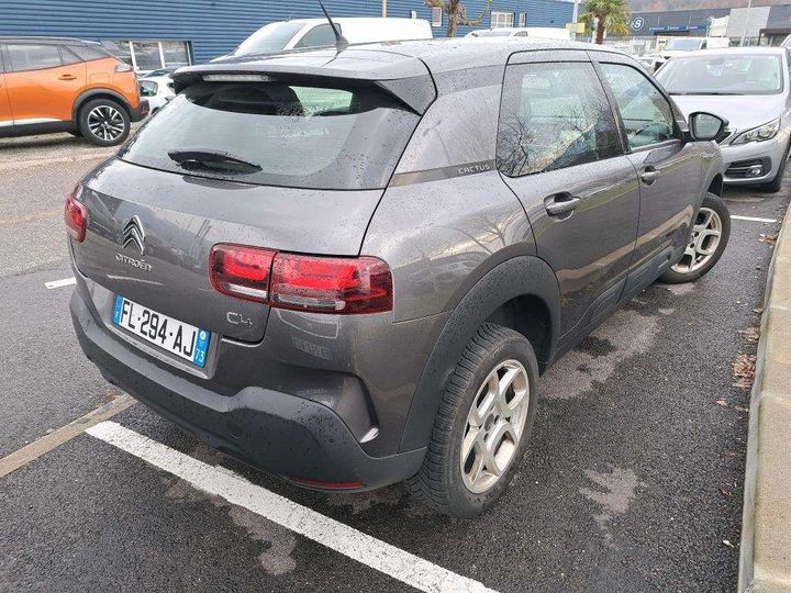 Photo 2 VIN: VF70BYHYJKE541499 - CITRON C4 CACTUS 