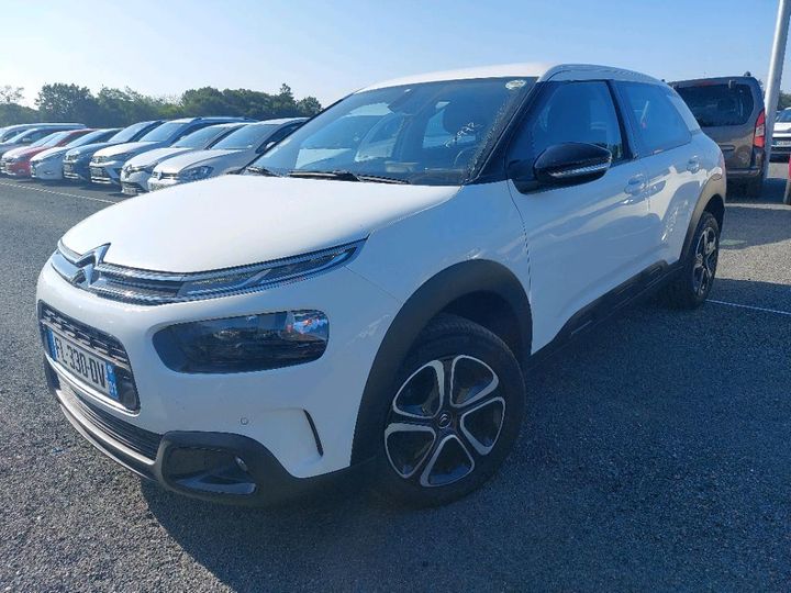 Photo 1 VIN: VF70BYHYJKE541802 - CITROEN C4 CACTUS 