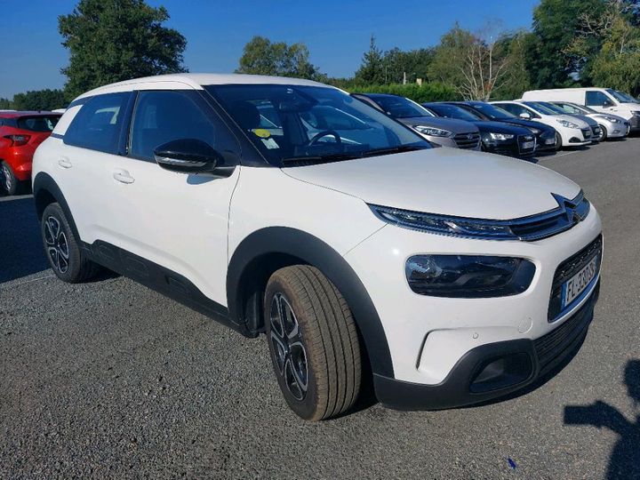 Photo 2 VIN: VF70BYHYJKE541802 - CITROEN C4 CACTUS 