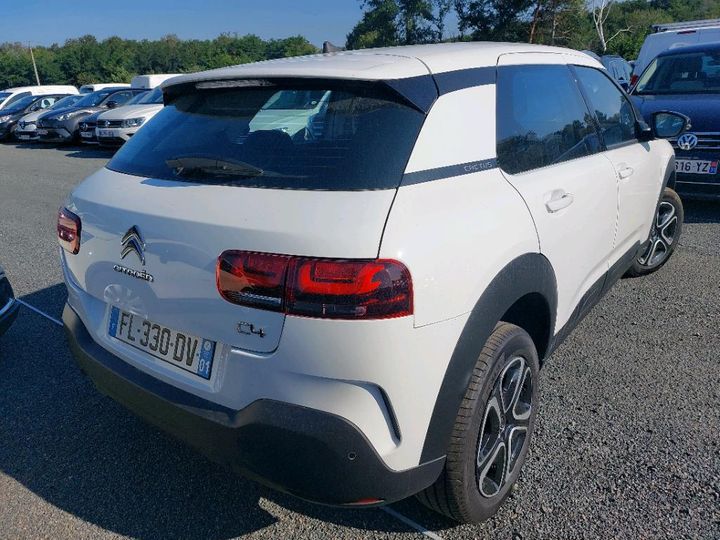 Photo 4 VIN: VF70BYHYJKE541802 - CITROEN C4 CACTUS 