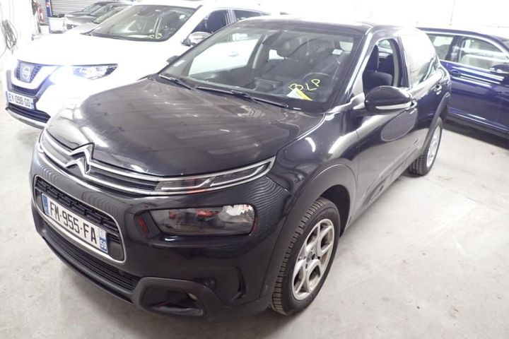 Photo 1 VIN: VF70BYHYJKE542455 - CITROEN C4 CACTUS 