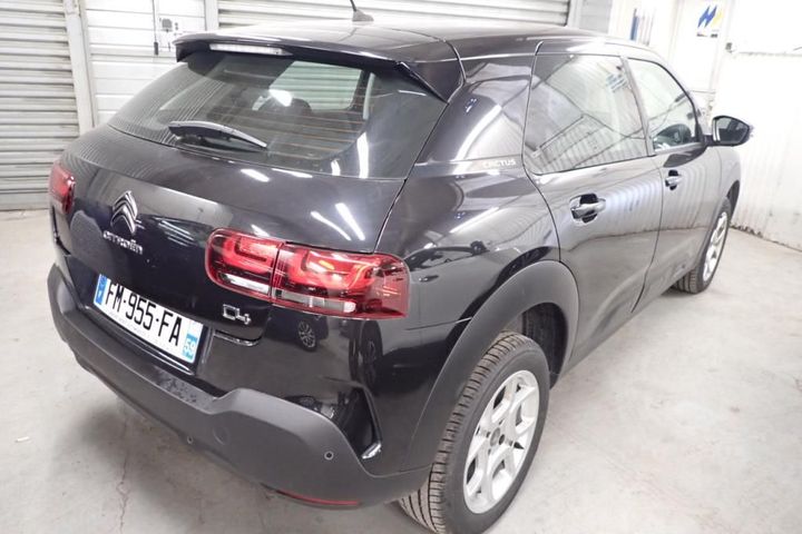 Photo 2 VIN: VF70BYHYJKE542455 - CITROEN C4 CACTUS 