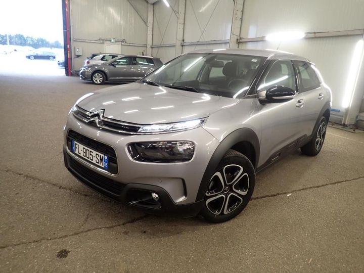 Photo 0 VIN: VF70BYHYJKE543672 - CITROEN C4 CACTUS 