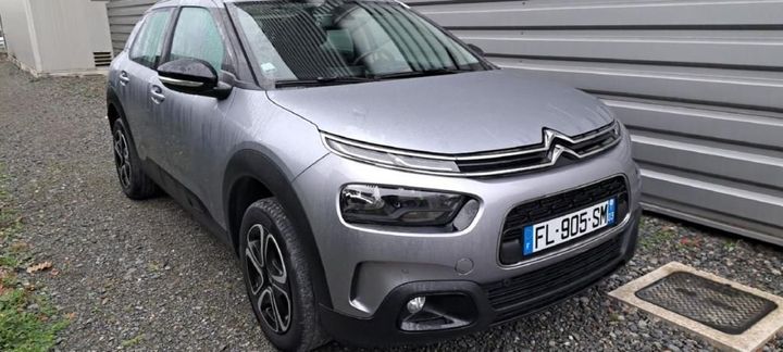 Photo 2 VIN: VF70BYHYJKE543672 - CITROEN C4 CACTUS 