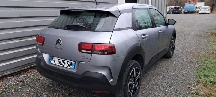 Photo 3 VIN: VF70BYHYJKE543672 - CITROEN C4 CACTUS 