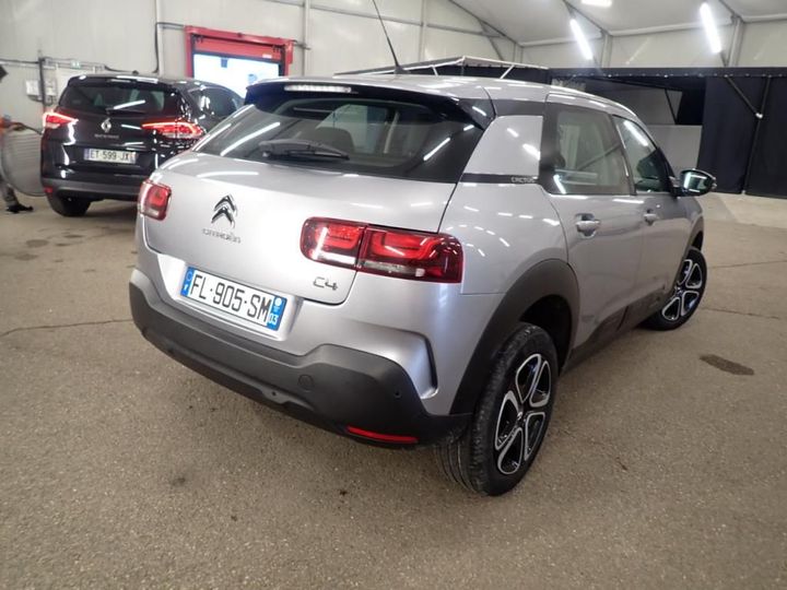 Photo 4 VIN: VF70BYHYJKE543672 - CITROEN C4 CACTUS 