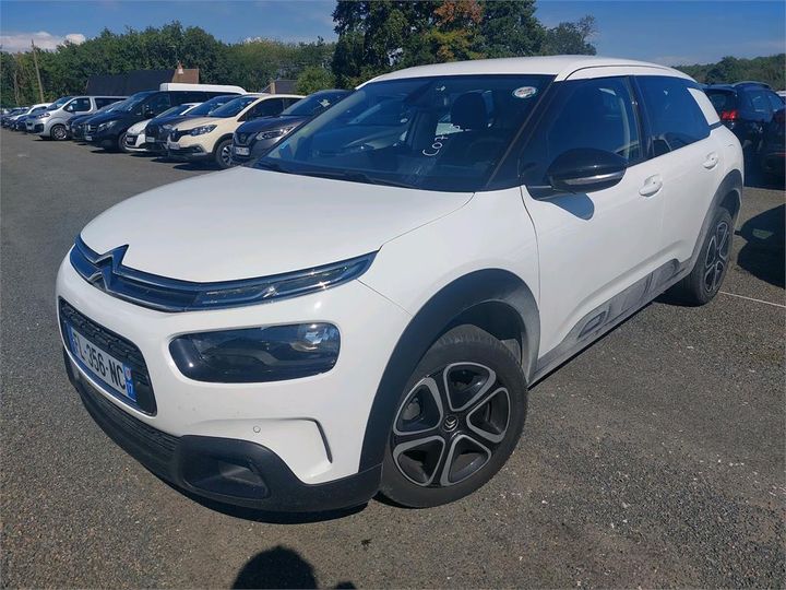 Photo 1 VIN: VF70BYHYJKE546013 - CITROEN C4 CACTUS 