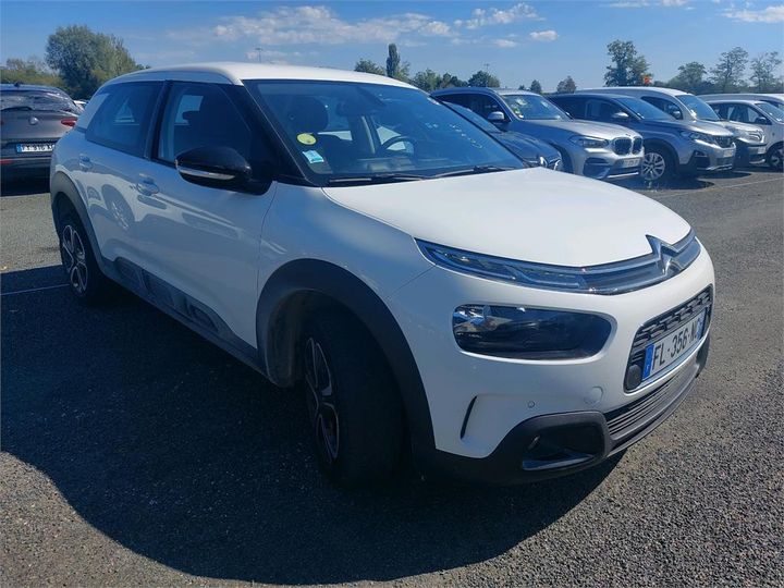 Photo 2 VIN: VF70BYHYJKE546013 - CITROEN C4 CACTUS 