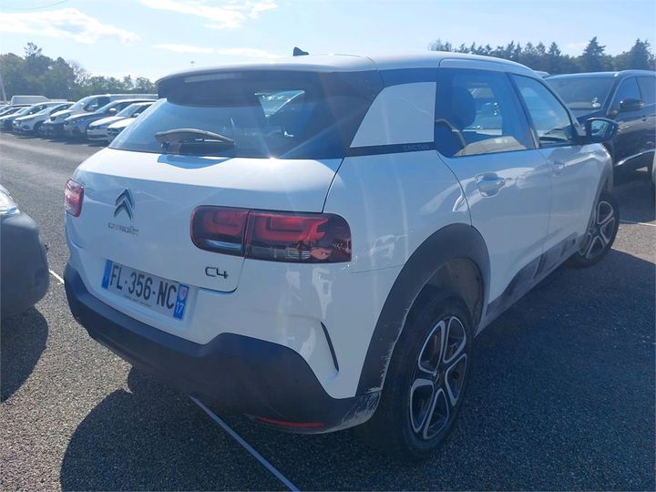 Photo 4 VIN: VF70BYHYJKE546013 - CITROEN C4 CACTUS 