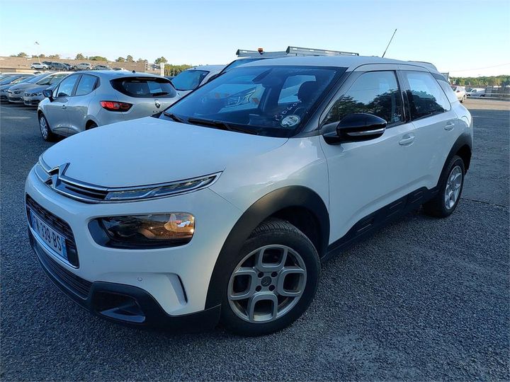 Photo 1 VIN: VF70BYHYJKE549491 - CITROEN C4 CACTUS 