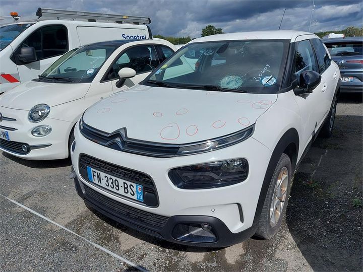 Photo 1 VIN: VF70BYHYJKE549491 - CITROEN C4 CACTUS 