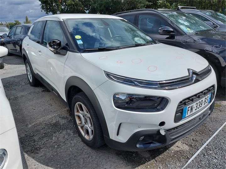 Photo 2 VIN: VF70BYHYJKE549491 - CITROEN C4 CACTUS 