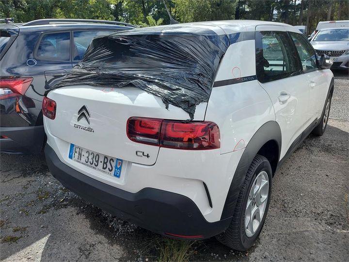 Photo 4 VIN: VF70BYHYJKE549491 - CITROEN C4 CACTUS 