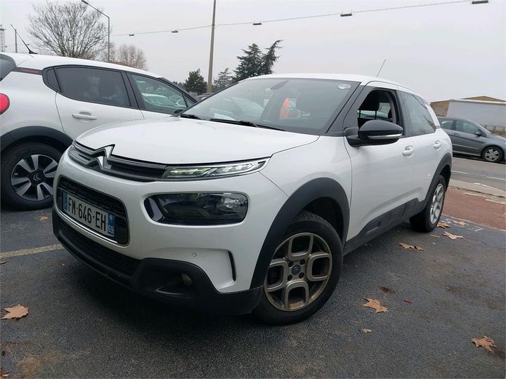 Photo 1 VIN: VF70BYHYJKE549497 - CITROEN C4 CACTUS 