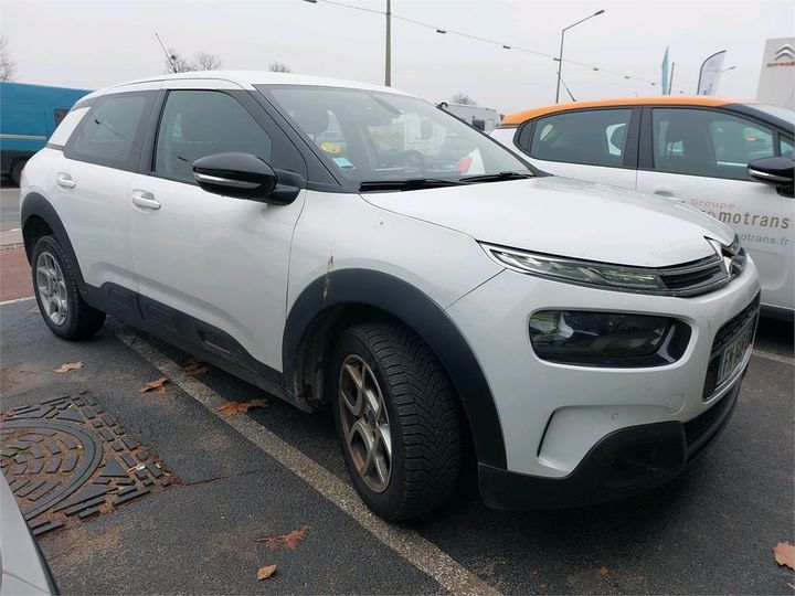 Photo 2 VIN: VF70BYHYJKE549497 - CITROEN C4 CACTUS 