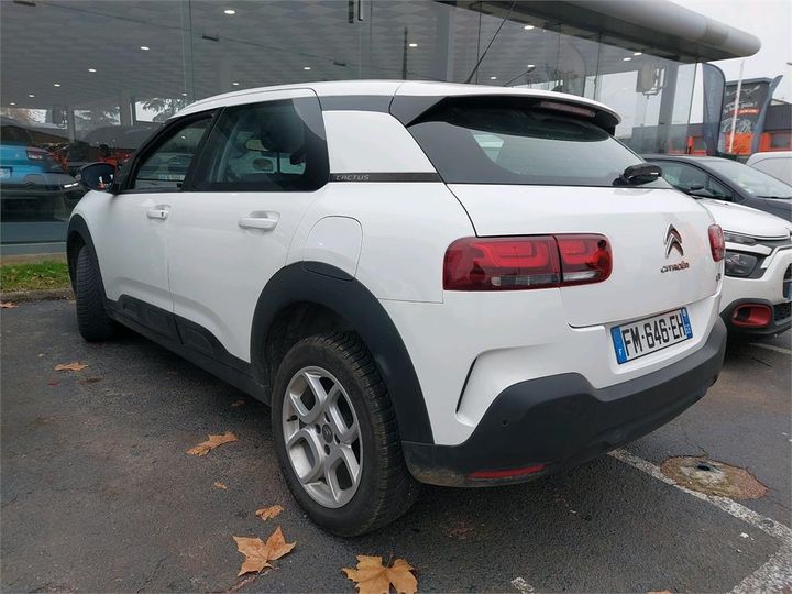 Photo 3 VIN: VF70BYHYJKE549497 - CITROEN C4 CACTUS 