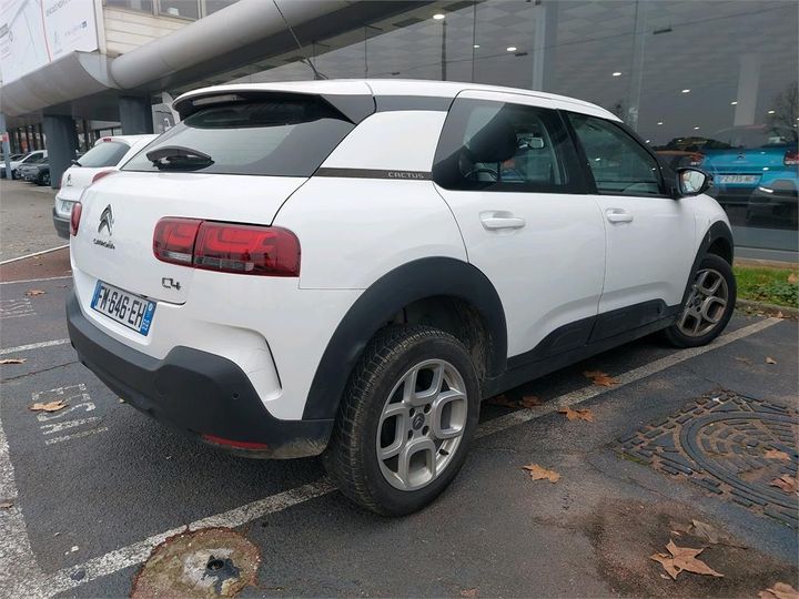 Photo 4 VIN: VF70BYHYJKE549497 - CITROEN C4 CACTUS 