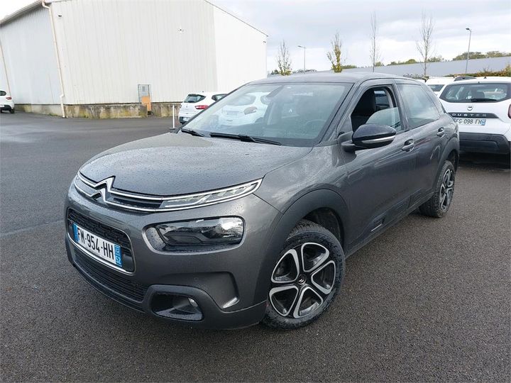 Photo 1 VIN: VF70BYHYJKE549604 - CITROEN C4 CACTUS 