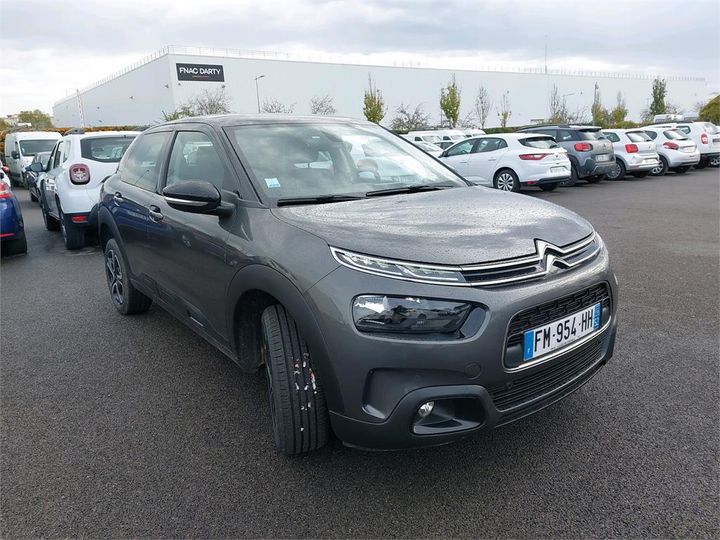 Photo 2 VIN: VF70BYHYJKE549604 - CITROEN C4 CACTUS 