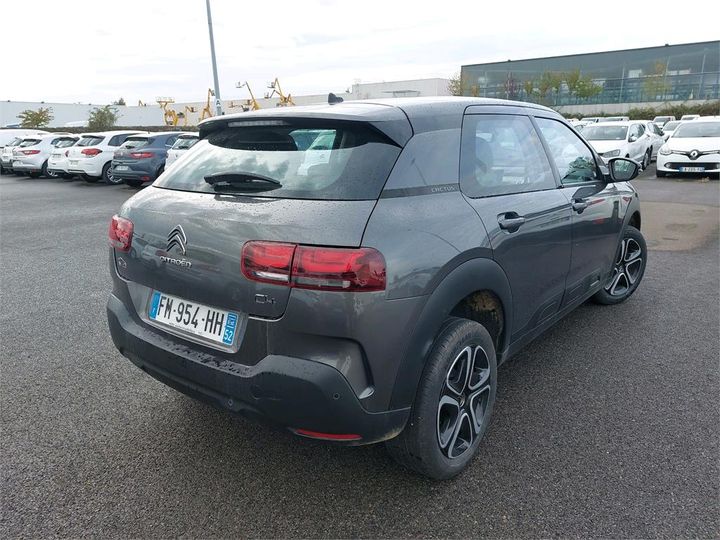 Photo 4 VIN: VF70BYHYJKE549604 - CITROEN C4 CACTUS 