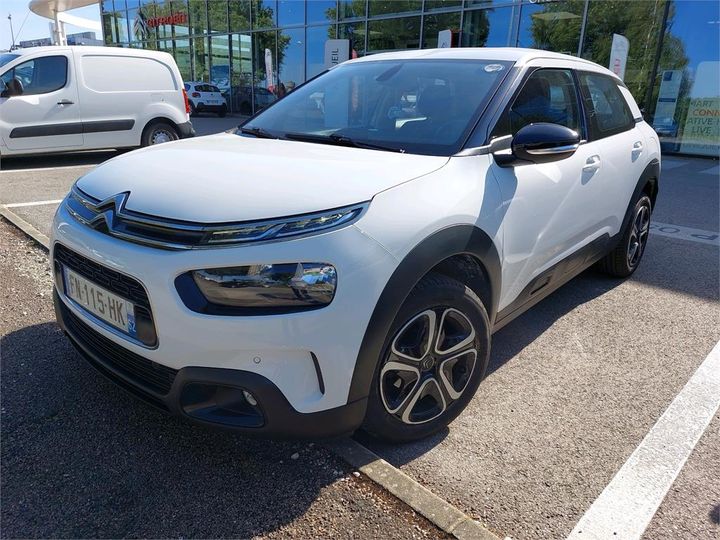 Photo 1 VIN: VF70BYHYJKE552231 - CITROEN C4 CACTUS 