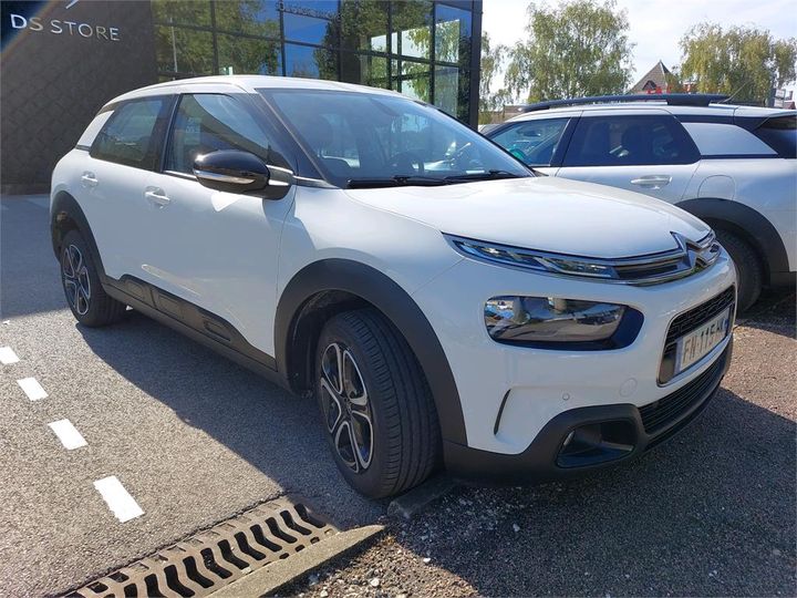 Photo 2 VIN: VF70BYHYJKE552231 - CITROEN C4 CACTUS 