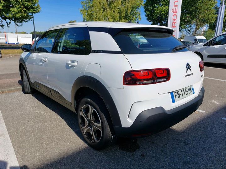 Photo 3 VIN: VF70BYHYJKE552231 - CITROEN C4 CACTUS 