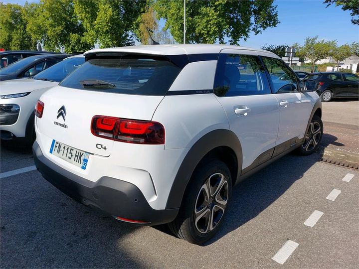 Photo 4 VIN: VF70BYHYJKE552231 - CITROEN C4 CACTUS 