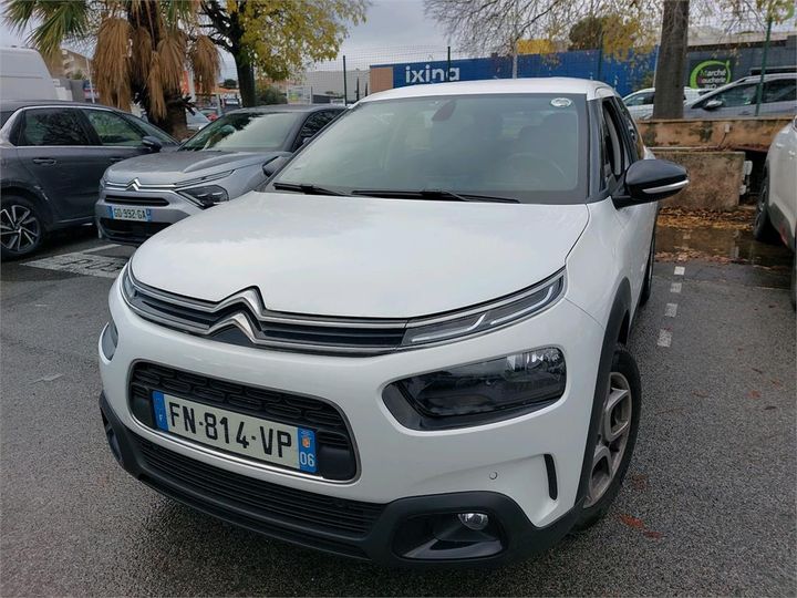 Photo 1 VIN: VF70BYHYJLE501586 - CITROEN C4 CACTUS 