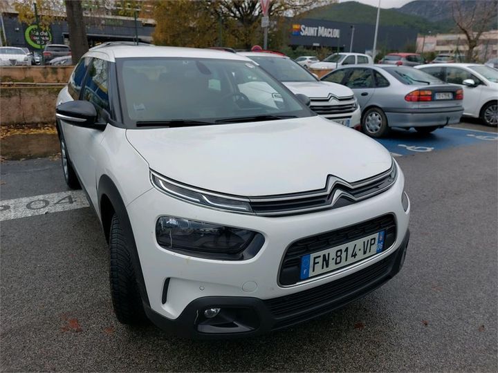 Photo 2 VIN: VF70BYHYJLE501586 - CITROEN C4 CACTUS 