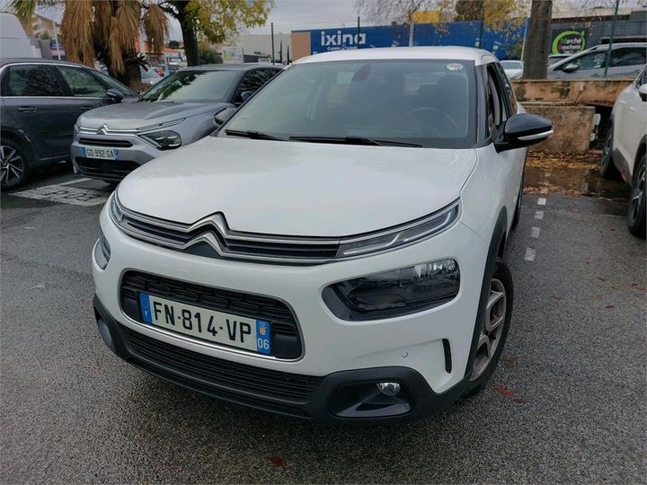 Photo 22 VIN: VF70BYHYJLE501586 - CITROEN C4 CACTUS 