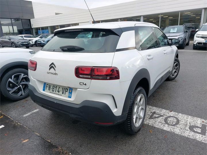 Photo 4 VIN: VF70BYHYJLE501586 - CITROEN C4 CACTUS 