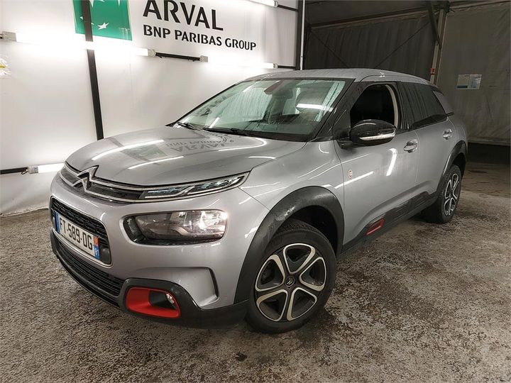 Photo 1 VIN: VF70BYHYJLE516683 - CITROEN C4 CACTUS 