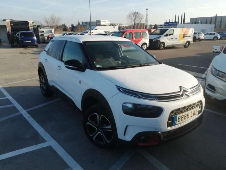 Photo 7 VIN: VF70BYHYJLE518512 - CITROEN C4 CACTUS 