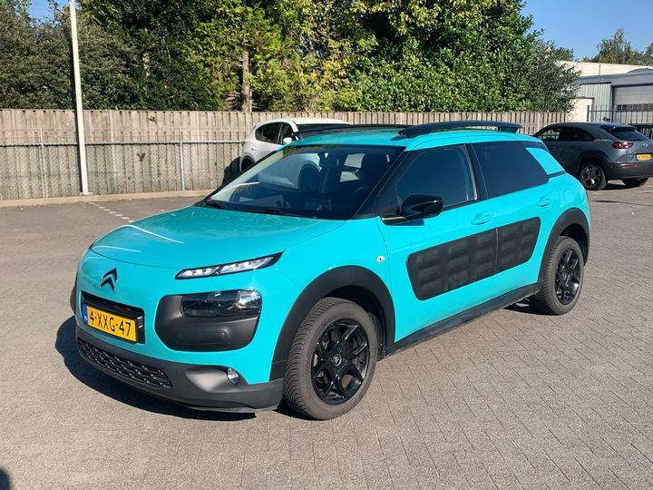 Photo 1 VIN: VF70PHMZAEE534616 - CITROEN C4 CACTUS 