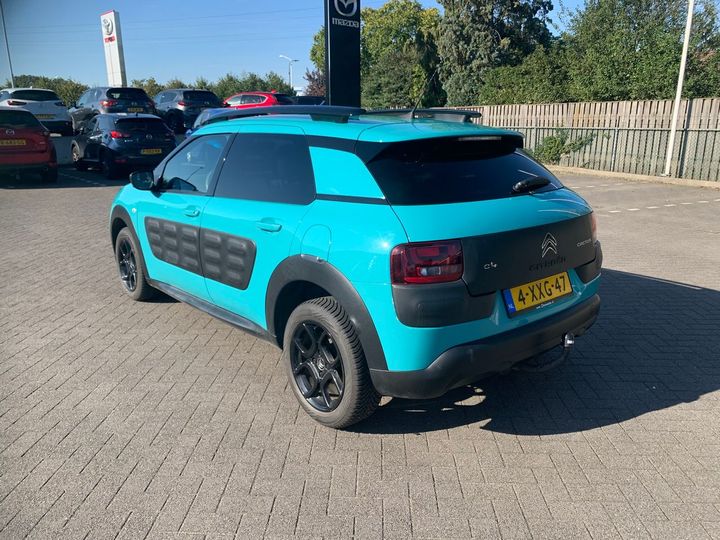 Photo 2 VIN: VF70PHMZAEE534616 - CITROEN C4 CACTUS 