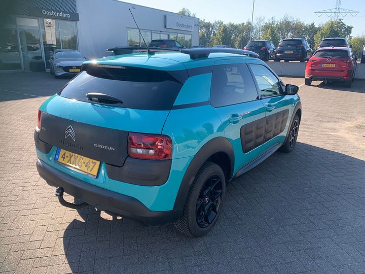 Photo 3 VIN: VF70PHMZAEE534616 - CITROEN C4 CACTUS 